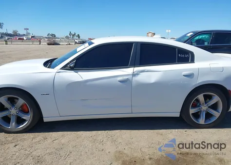 2016 Dodge Charger R/T z USA, uszkodzony, nr VIN 2C3CDXCT0GH203531